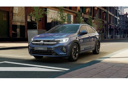 VW Taigo Gebrauchtwagen
