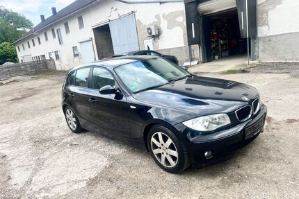 BMW 116 Gebrauchtwagen
