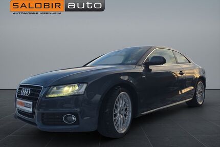 Audi A5 Gebrauchtwagen