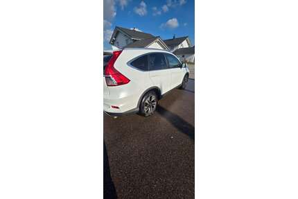 Honda CR-V Gebrauchtwagen