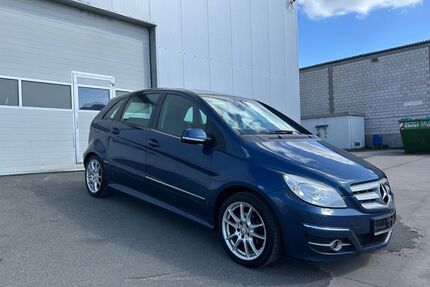 Mercedes-Benz B 170 Gebrauchtwagen
