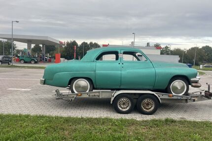 Ford Mercury Oldtimer