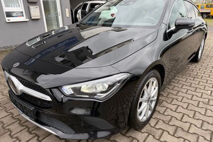 Mercedes-Benz CLA Shooting Brake Gebrauchtwagen