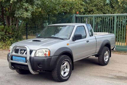 Nissan Navara Gebrauchtwagen