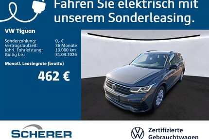 VW Tiguan Gebrauchtwagen