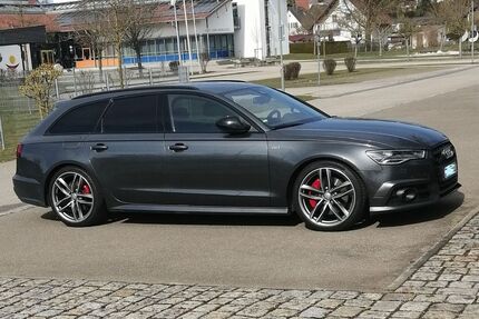 Audi A6 Gebrauchtwagen