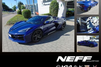 Corvette C8 Gebrauchtwagen