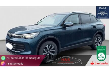 VW Tiguan Gebrauchtwagen