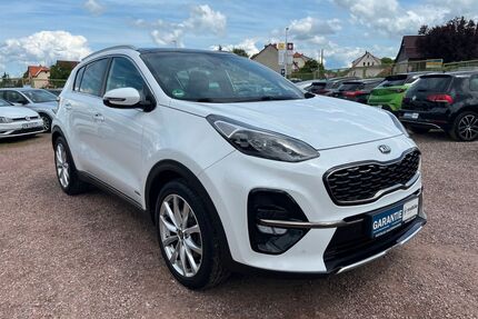 Kia Sportage Gebrauchtwagen