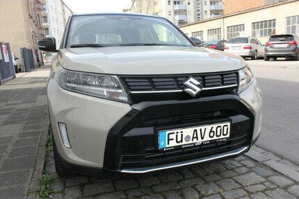 Suzuki Vitara 1.4 Mild-Hybrid Comfort+ 4x2 Autom. Gebrauchtwagen