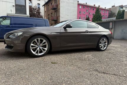 BMW 640 Gebrauchtwagen