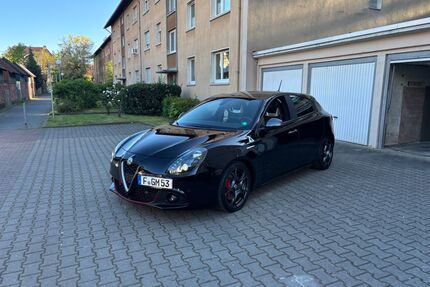 Alfa Romeo Giulietta Gebrauchtwagen