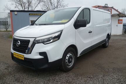 Nissan Primastar Gebrauchtwagen