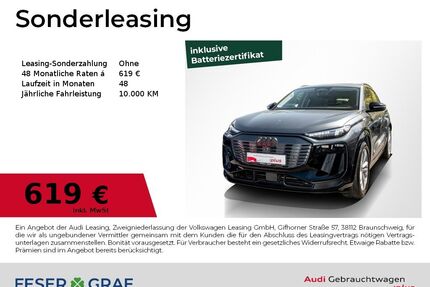 Audi Q6 e-tron Gebrauchtwagen