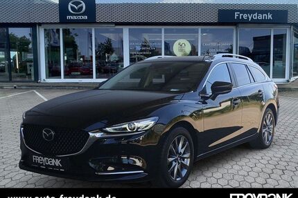 Mazda 6 Gebrauchtwagen