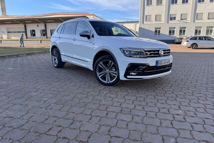 VW Tiguan Allspace Gebrauchtwagen
