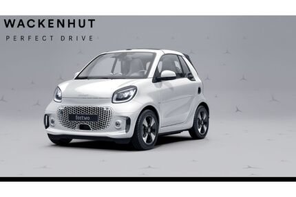 Smart ForTwo Gebrauchtwagen