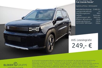 Fiat Grande Panda Gebrauchtwagen