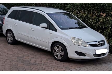 Opel Zafira Gebrauchtwagen