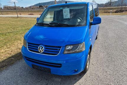 VW T5 Multivan Gebrauchtwagen