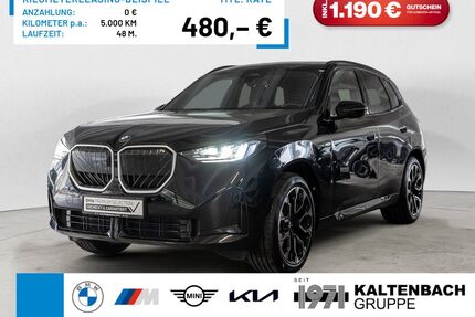 BMW X3 Gebrauchtwagen