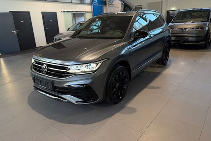 VW Tiguan Allspace Gebrauchtwagen
