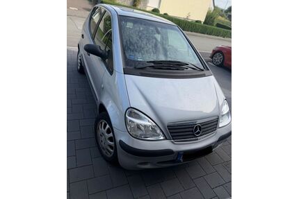 Mercedes-Benz A 140 Gebrauchtwagen