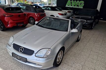 Mercedes-Benz SLK 200 Gebrauchtwagen