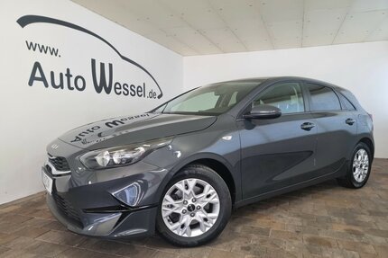 Kia cee´d APP SHZ Tempomat Spur Klima Kamera Gebrauchtwagen