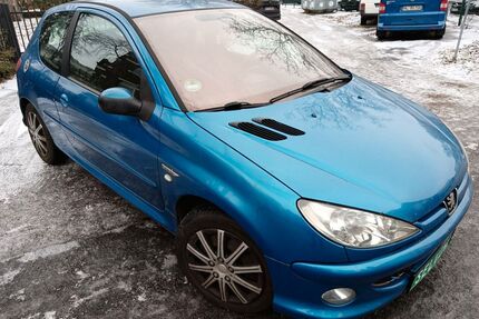Peugeot 206 Gebrauchtwagen
