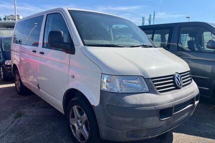 VW T5 Kombi Gebrauchtwagen