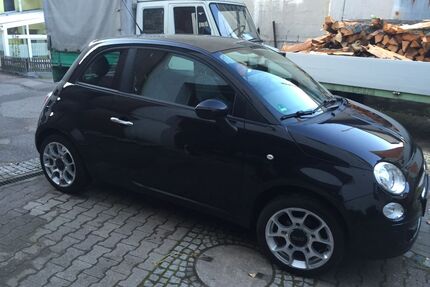 Fiat 500 Gebrauchtwagen