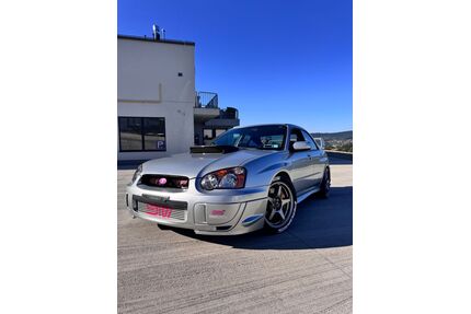 Subaru WRX STI Gebrauchtwagen