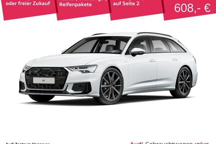 Audi A6 Gebrauchtwagen