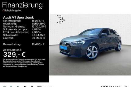 Audi A1 Gebrauchtwagen