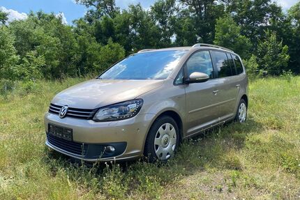VW Touran Gebrauchtwagen