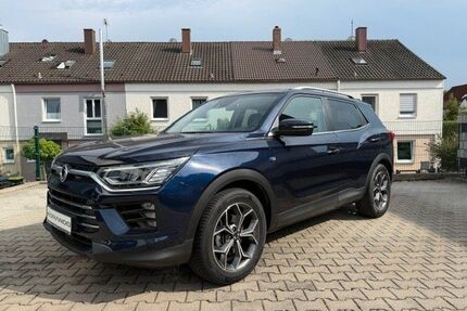 SsangYong Korando Gebrauchtwagen