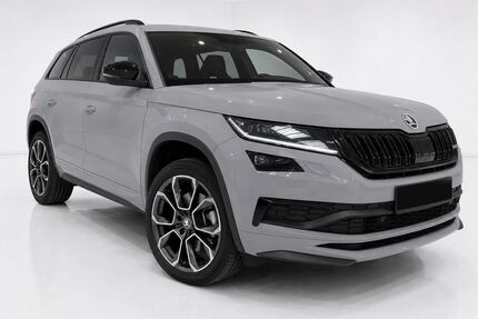 Skoda Kodiaq Gebrauchtwagen