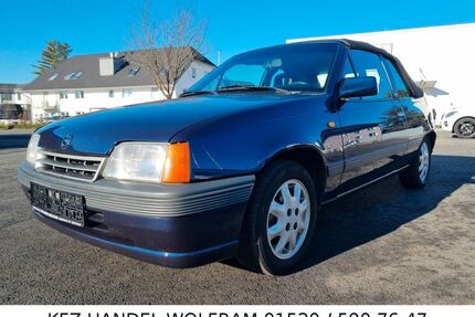 Opel Kadett Gebrauchtwagen