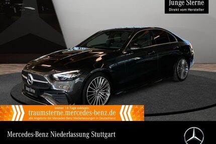 Mercedes-Benz C 180 Gebrauchtwagen
