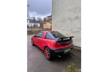 Opel Tigra Gebrauchtwagen