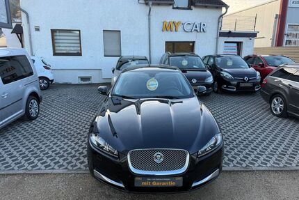 Jaguar XF Gebrauchtwagen