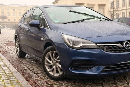 Opel Astra Gebrauchtwagen