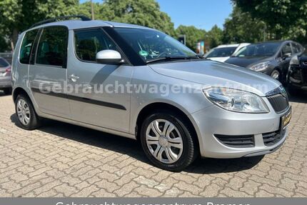 Skoda Roomster Gebrauchtwagen