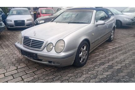 Mercedes-Benz CLK 200 Gebrauchtwagen