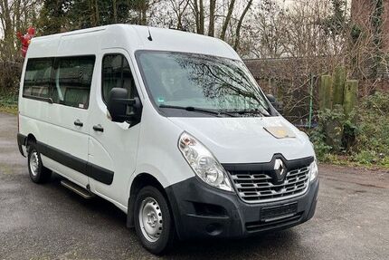 Renault Master Gebrauchtwagen
