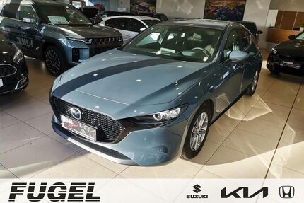 Mazda 3 Gebrauchtwagen