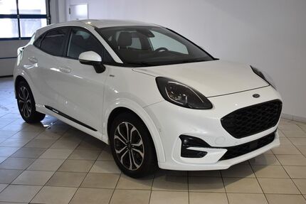 Ford Puma Gebrauchtwagen