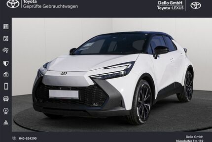 Toyota C-HR Gebrauchtwagen