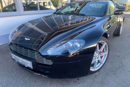 Aston Martin V8 Gebrauchtwagen